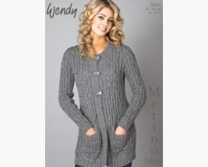 Wendy Bliss Jacket 5531